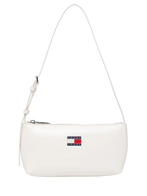 Borsa panna in poliuretano Tommy Jeans | AW0AW17866YBH